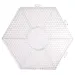 PlayBox: 5mm MIDI veľká hexagonálna základná doska 10ks