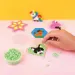 PlayBox: 5mm MIDI žehliace korálky, základné tvary, balenie 3 ks
