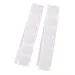 PlayBox: Biela samolepiaca suchý zips 20mm 12ks sada