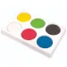 PlayBox: Farebná 6-dielna paleta s 44mm farbičkami