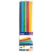 PlayBox: Farebný 10-dielny set krepového papiera 50x200cm