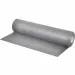 PlayBox: Filcový kotúč strieborno sivý 45 x 500 cm