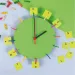 PlayBox: Hodinový mechanizmus 5,6x6,6x2,8cm