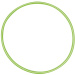 PlayBox: Hula hoop 60 cm v zelenej farbe