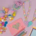 PlayBox: Kreatívna remeselná súprava v pastelových farbách