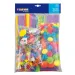 PlayBox: Mega remeselný set 550 kusov