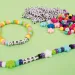 PlayBox: Mini písmenkové navliekacie 1000 ks korálkový balíček