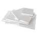 PlayBox: Napnuté biele plátno na maľovanie 15x15 cm