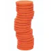 PlayBox: Oranžová vodová farba disk 30mm 1ks