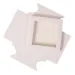 PlayBox: Papierový rámik 16x16cm, 10 kusov