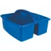 PlayBox: Plastová úložná krabica s rukoväťou 23,5x23x12,5 cm