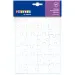 PlayBox: Prázdna sada puzzle 20,5x14,5 cm, 16 kusov