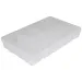 PlayBox: Priehľadná nastaviteľná úložná krabica s priehradkami 29,5x18,5x4,5 cm