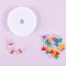 PlayBox: Priehľadná pružná šnúra 0,6 mm 25 m