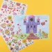 PlayBox: Princezné 500 ks mega sada nálepiek