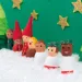 PlayBox: Prírodné drevené bábiky 40x47mm balenie 50 ks