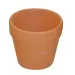 PlayBox: Sada hlinených črepníkov 10 ks, 6 cm
