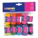 PlayBox: Sada mini klbiek, 10 ks, 36 m