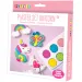 PlayBox: Sada na výrobu chladničkových magnetiek s jednorožcami - odlievací sadrový set