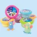 PlayBox: Sada pastelových modelín v pohároch 6x14 gramov
