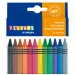 PlayBox: Sada voskoviek 12 ks, 0,8 cm