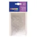PlayBox: Samolepiace strieborné hviezdy 108 ks 25 mm