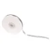 PlayBox: Saténová stuha striebornej farby 10mm 30m