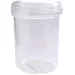 PlayBox: Valcová plastová nádoba 38x58mm