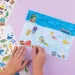 PlayBox: Vozidlá 500 ks mega sada nálepiek