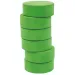 PlayBox: Zelená vodová farba disk 44mm 1ks