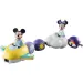 Playmobil 1.2.3 &amp; Disney: Mickey a Minnie myš s lietadlom do oblakov (71320)