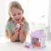 Playmonster: Fuzzikins obývačka na vode hracia sada