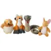 Plyšové hračky kamaráti Graffaló, 18 cm, rôzne druhy, 1 ks - Simba Toys