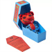 Plyšový Deddy Bear Dace Mclickme v rakve, 5. séria, 15 cm