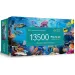 Podvodný raj 13500 dielikov UFT puzzle - Trefl