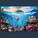 Podvodný raj 13500 dielikov UFT puzzle - Trefl