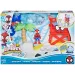 Póki a jeho úžasní priatelia Waterwebs: Pókijov ostrov herná sada - Hasbro