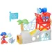 Póki a jeho úžasní priatelia Waterwebs: Pókijov ostrov herná sada - Hasbro