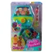 Polly Pocket Scooby Doo herná sada - Mattel Polly Pocket Scooby Doo herná sada - Mattel