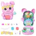 Polly Pocket: Stredná sada so zajačikom - Mattel