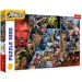 Pomstitelia sila hrdinov 1000-dielikové puzzle – Trefl