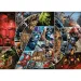 Pomstitelia sila hrdinov 1000-dielikové puzzle – Trefl