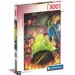 Praktická mágia 300 dielov Super puzzle - Clementoni