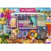 Prázdniny 2x500 dielikov puzzle - Trefl