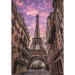 Prebúdzajúci sa Paríž 1500-dielne HQC puzzle - Clementoni