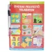 Predškolské rozvojové úlohy so stierateľnou fixkou – D-Toys