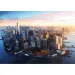 Prémiová puzzle Manhattan, New York, 1000 dielikov - Trefl