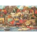 Prístavné mesto 1500 dielikové HQC puzzle 84,5x59,5cm - Clementoni
