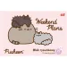 Pusheen skicár A4, 20 listov