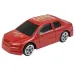 QHT Car Collection: Kovové pretekárske auto sada v rôznych variantoch 1ks 1/64